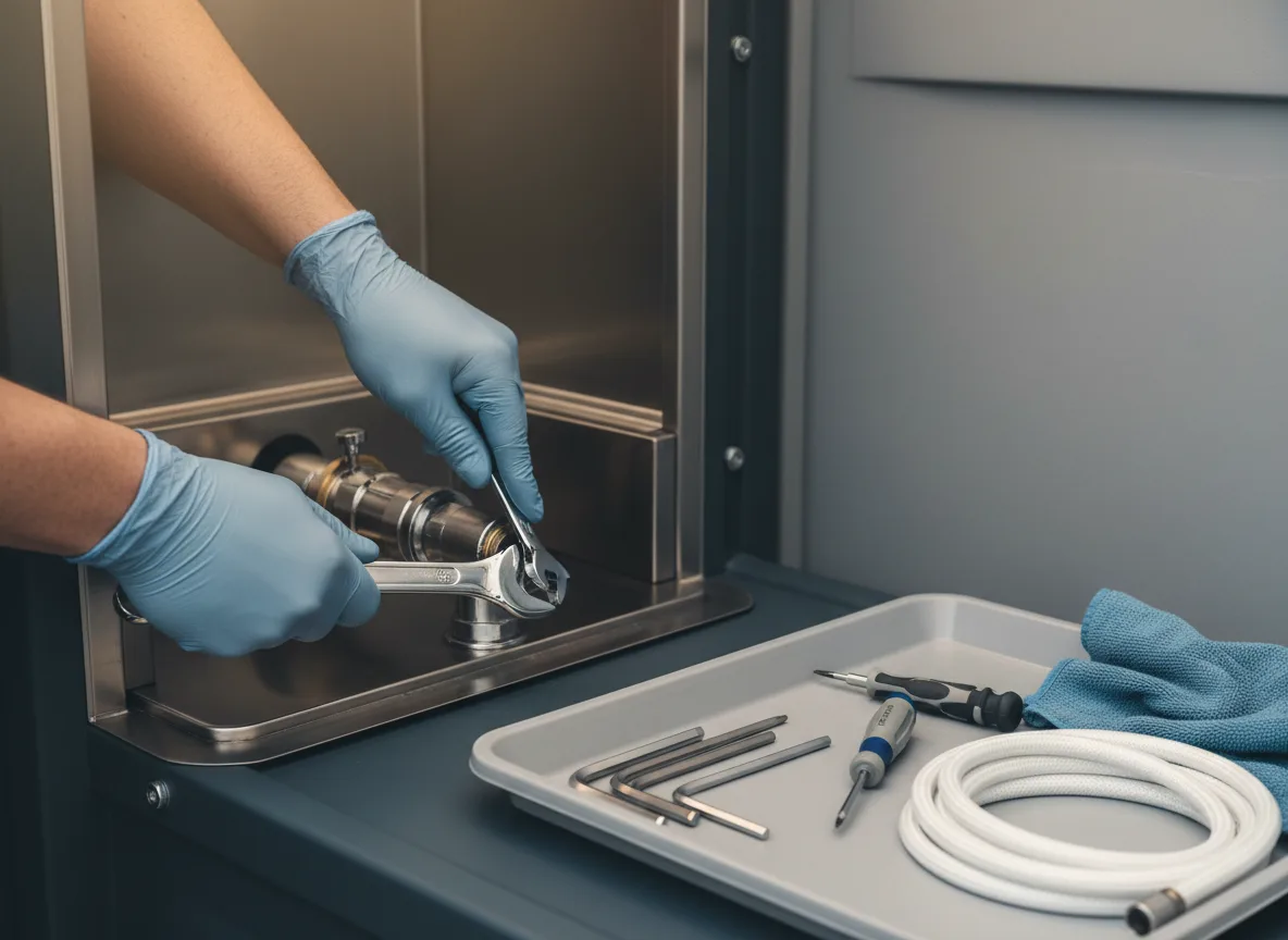 Why choose Portable Toilet Rental in Wolcott, IN